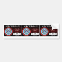 Michigan Zombie Hunting Permit