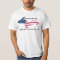 Michigan's Upper Peninsula Flag Shirt
