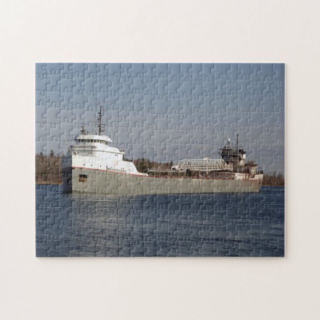 Michipicoten jigsaw puzzle (Horizontal)