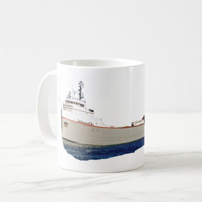 Michipicoten mug (Front Left)