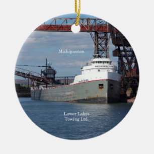 Michipicoten ornament