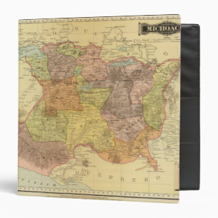 Michoacan Binder