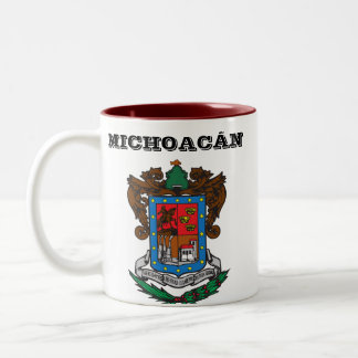 Michoacan, Mexico Mug