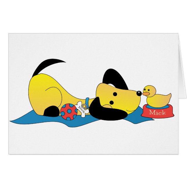 Mick and Faithful Henry (Front Horizontal)