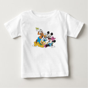 Mickey and Friends Baby T-Shirt