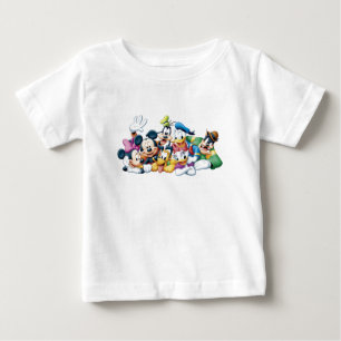 Mickey and Friends Baby T-Shirt