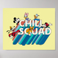 Mickey and Friends | Chill Squad
