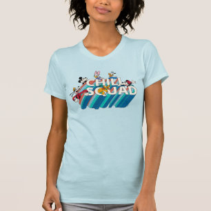 Mickey and Friends Chill Squad T-Shirt