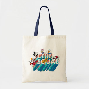 Mickey and Friends   Chill Squad Tote Bag