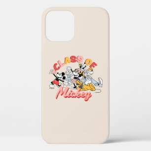 Mickey and Friends   Class of Mickey iPhone 12 Case