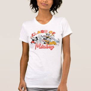 Mickey and Friends   Class of Mickey T-Shirt