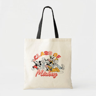 Mickey and Friends   Class of Mickey Tote Bag