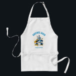 Mickey and Friends | Dreidel Days Standard Apron<br><div class="desc">Happy Hanukkah from Mickey and Friends! This super cute graphic features Mickey and Friends celebrating Hanukkah.</div>