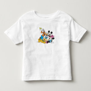 Mickey and Friends Toddler T-shirt
