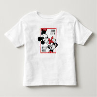 Mickey and Minnie | Cute Combo Design