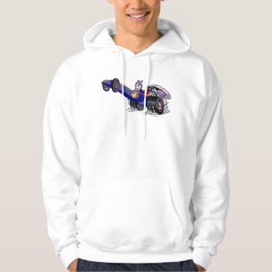 Mickey and the Roadster Racers   Daisy Hoodie