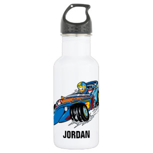 Mickey and the Roadster Racers   Donald 532 Ml Water Bottle