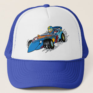 Mickey and the Roadster Racers   Donald Trucker Hat