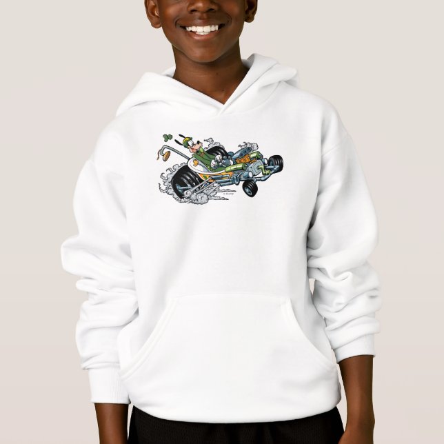 Mickey and the Roadster Racers | Goofy (Front)