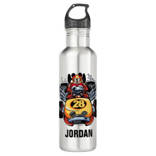 Mickey and the Roadster Racers   Mickey 710 Ml Water Bottle