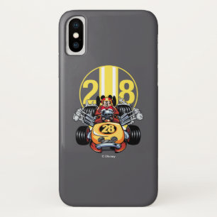 Mickey and the Roadster Racers   Mickey Case-Mate iPhone Case
