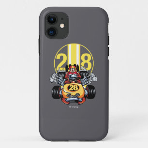 Mickey and the Roadster Racers Mickey iPhone 11 Case