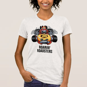 Mickey and the Roadster Racers   Mickey T-Shirt
