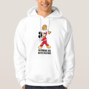 Mickey and the Roadster Racers   Mickey & Trophy Hoodie