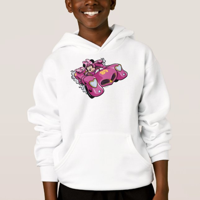 Mickey and the Roadster Racers | Minnie (Front)