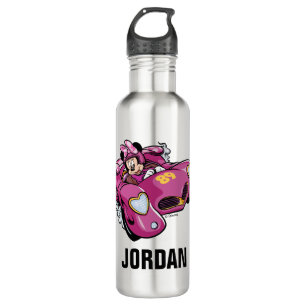 Mickey and the Roadster Racers   Minnie 710 Ml Water Bottle