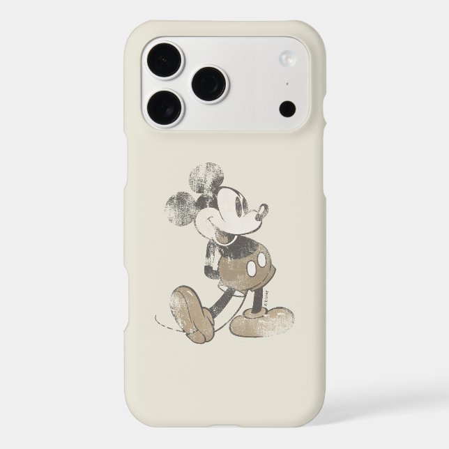 Mickey Classique | En détresse (Verso)