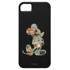 Mickey classique | Silhouette comique