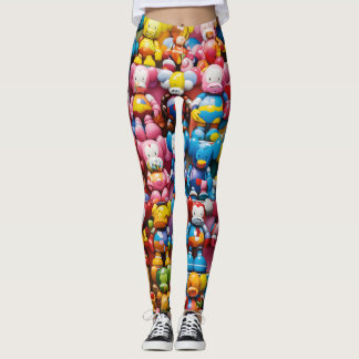 mickey day leggings