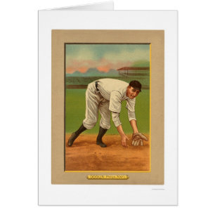 Mickey Doolan Phillies Baseball 1911