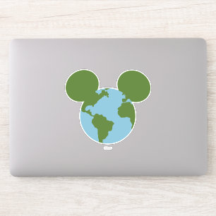 Mickey Earth Icon