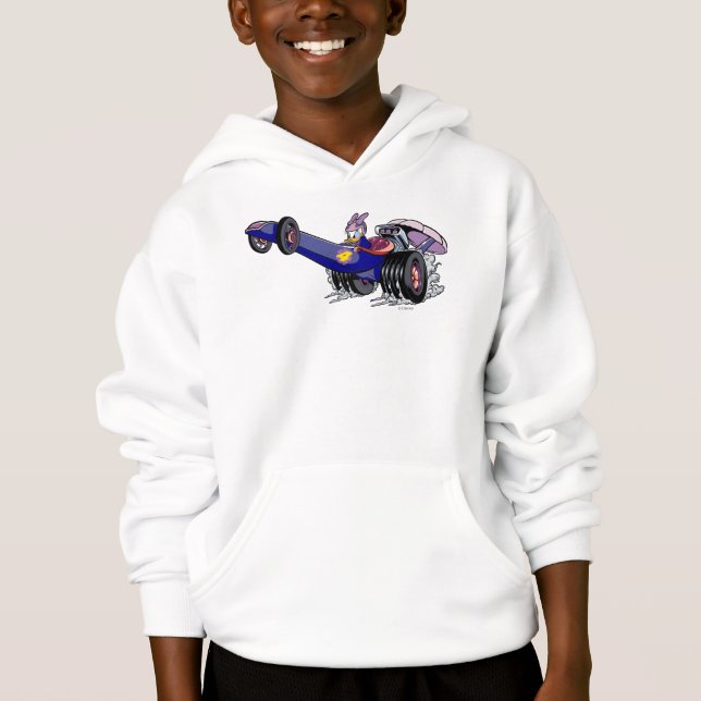 Mickey et les Roadster Racers | Daisy (Devant)