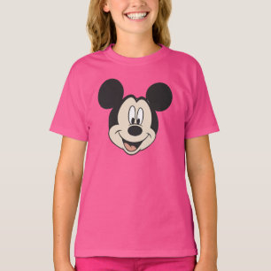 Mickey Face T-Shirt