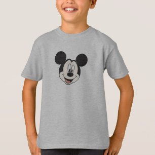 Mickey Face T-Shirt