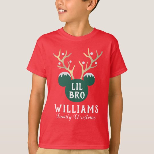 Mickey | Family Christmas - Brother T 
