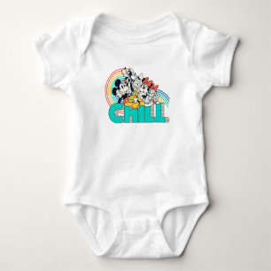Mickey & Friends   Chill Baby Bodysuit