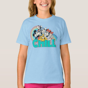 Mickey & Friends   Chill T-Shirt