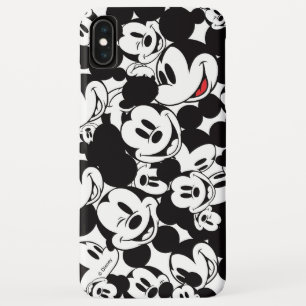 Mickey & Friends   Classic Mickey Pattern iPhone XS Max Case