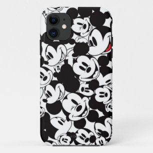 Mickey & Friends   Classic Mickey Pattern iPhone 11 Case