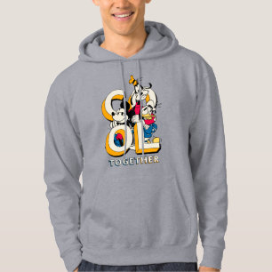 Mickey & Friends   Cool Together Hoodie