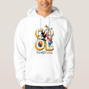 Mickey & Friends   Cool Together Hoodie