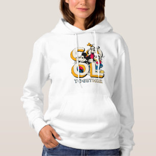 Mickey & Friends Cool Together Hoodie