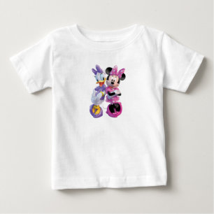 Mickey & Friends   Daisy & Minnie Baby T-Shirt