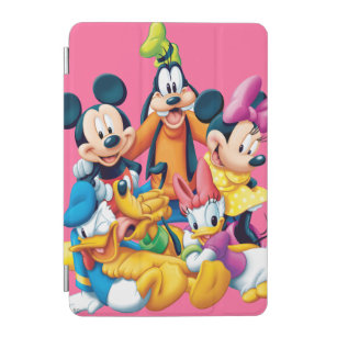 Mickey & Friends   Fab Five iPad Mini Cover