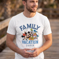 Mickey & Friends - Family Vacation