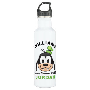 Mickey & Friends   Goofy - Family Vacation 710 Ml Water Bottle